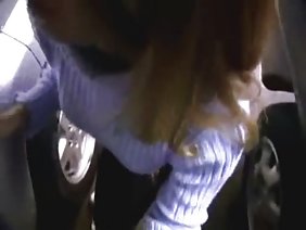 出租车,时观看色情照相机男人停止public_nudity黑的妓女